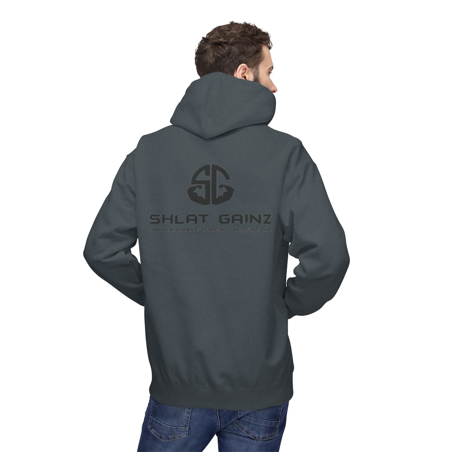 Shlat Gainz Hoodie