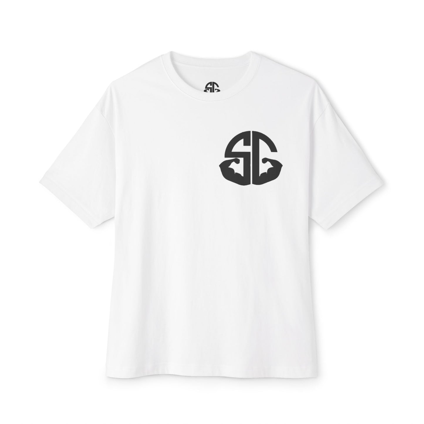 Shlat Gainz  — Oversized Boxy T-Shirt