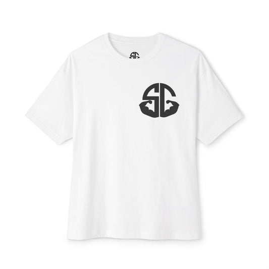 Shlat Gainz  — Oversized Boxy T-Shirt