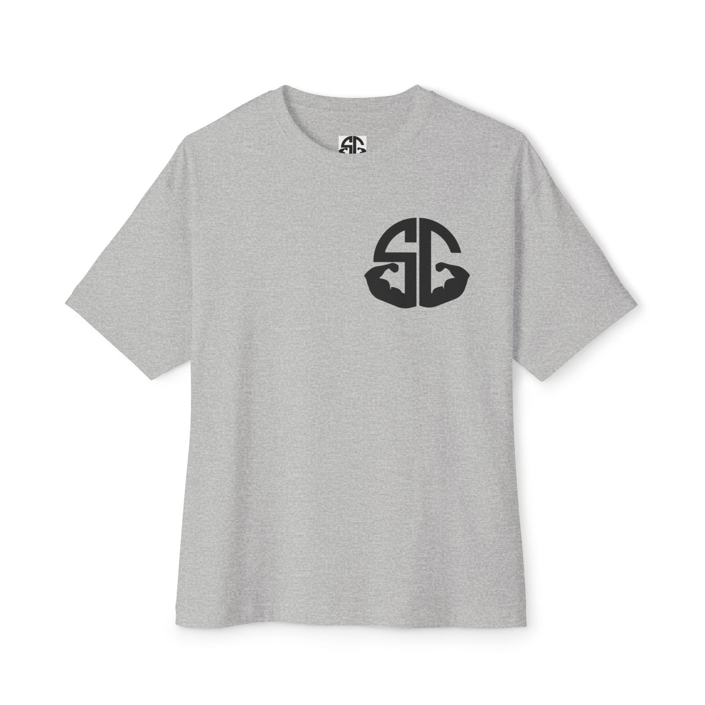 Shlat Gainz  — Oversized Boxy T-Shirt