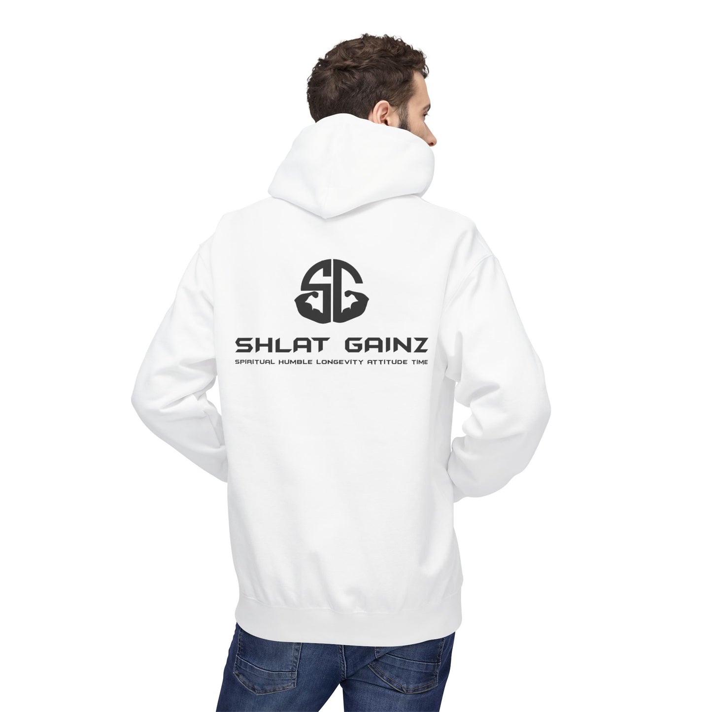 Shlat Gainz Hoodie
