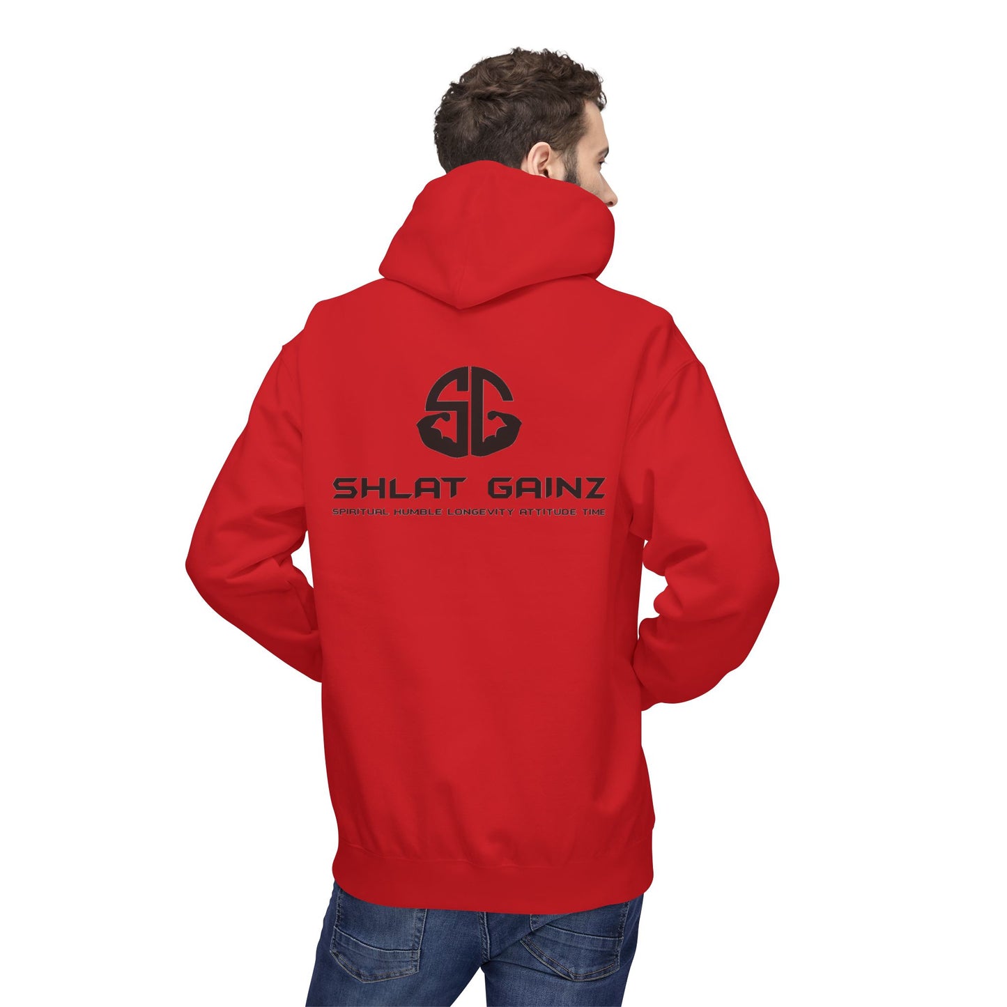 Shlat Gainz Hoodie