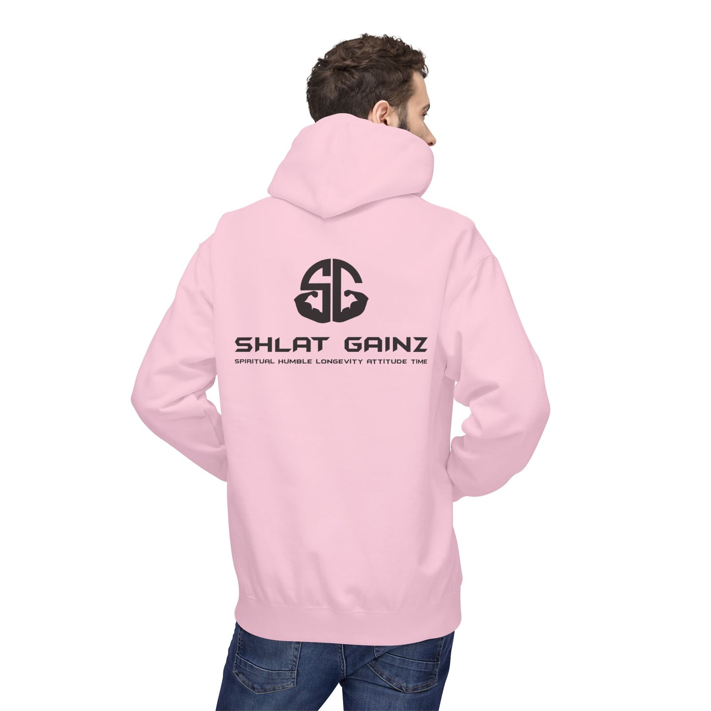 Shlat Gainz Hoodie