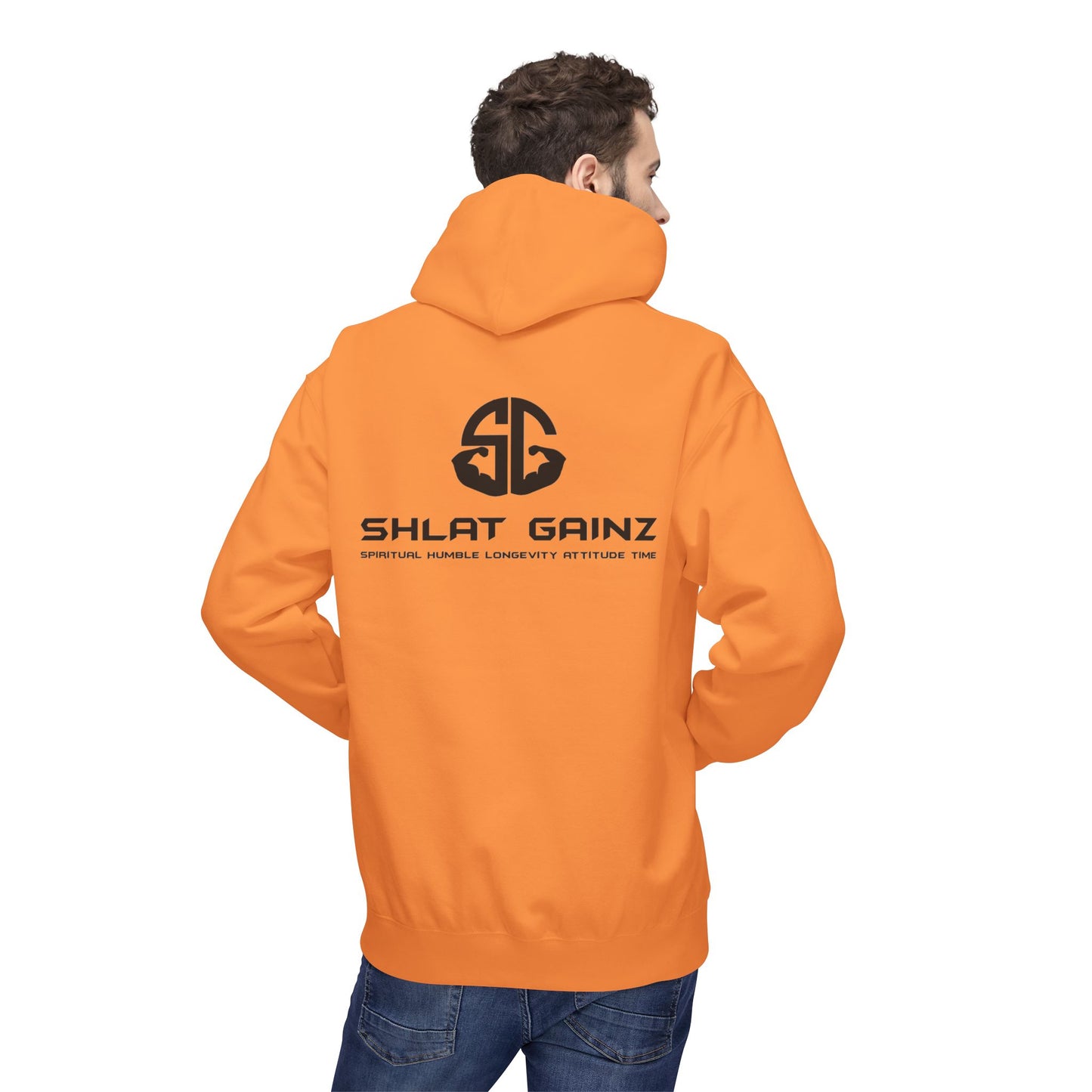 Shlat Gainz Hoodie