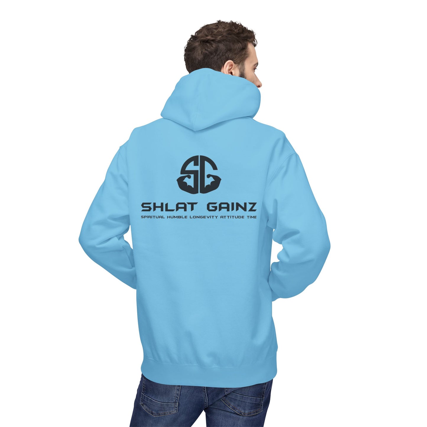 Shlat Gainz Hoodie